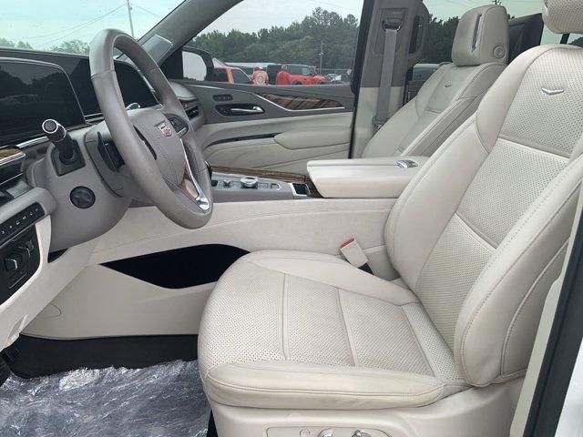 2021 Cadillac Escalade ESV 4WD Premium Luxury Platinum