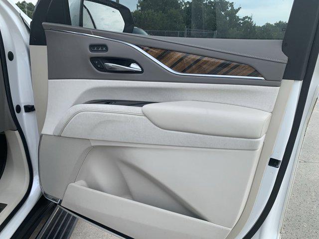 2021 Cadillac Escalade ESV 4WD Premium Luxury Platinum