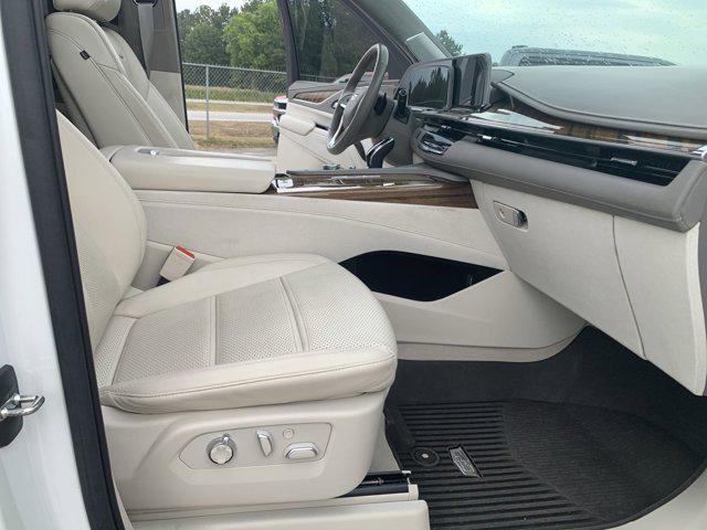 2021 Cadillac Escalade ESV 4WD Premium Luxury Platinum