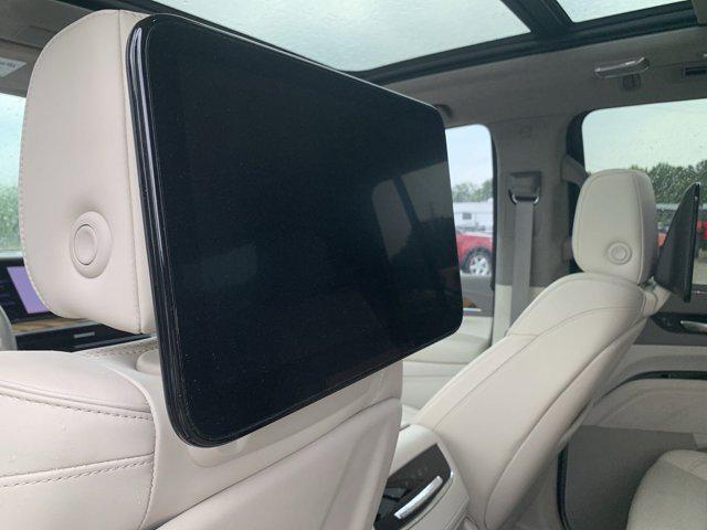 2021 Cadillac Escalade ESV 4WD Premium Luxury Platinum