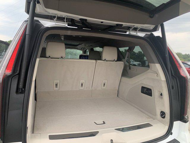 2021 Cadillac Escalade ESV 4WD Premium Luxury Platinum