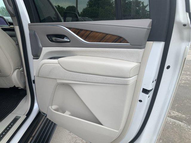2021 Cadillac Escalade ESV 4WD Premium Luxury Platinum