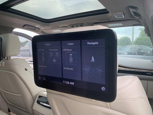 2021 Cadillac Escalade ESV 4WD Premium Luxury Platinum