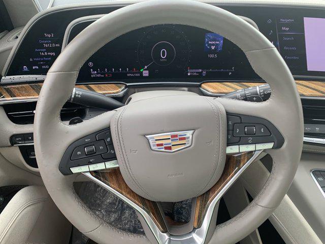 2021 Cadillac Escalade ESV 4WD Premium Luxury Platinum
