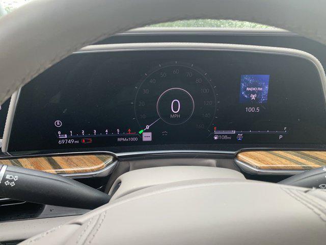 2021 Cadillac Escalade ESV 4WD Premium Luxury Platinum