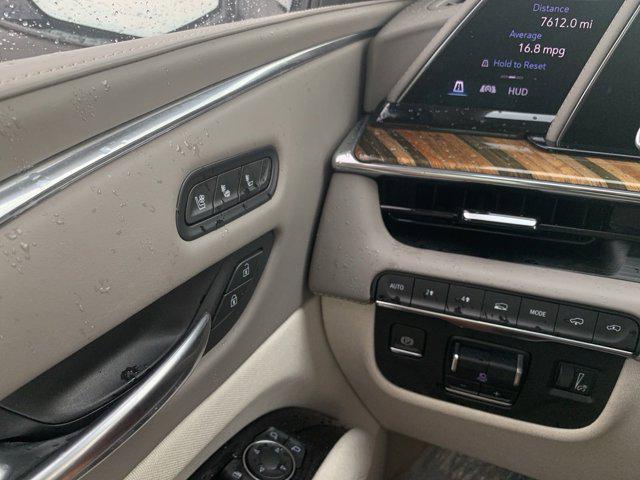2021 Cadillac Escalade ESV 4WD Premium Luxury Platinum