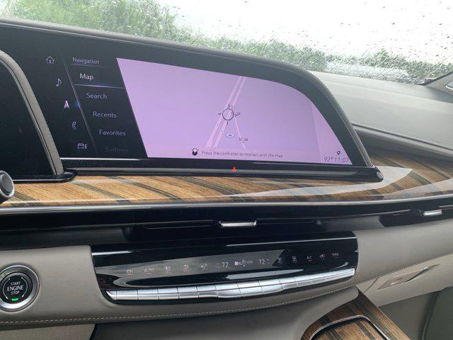 2021 Cadillac Escalade ESV 4WD Premium Luxury Platinum