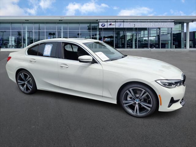 2021 BMW 330i