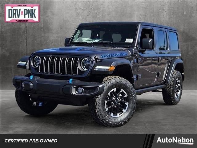 2024 Jeep Wrangler 4xe Rubicon 4xe for sale in Phoenix, AZ