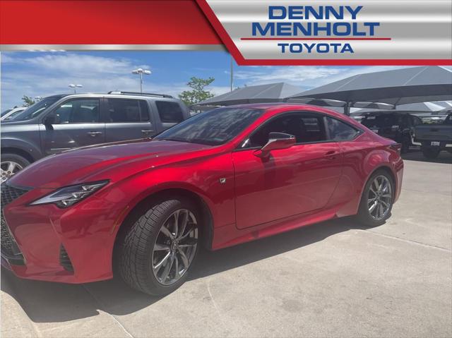 2020 Lexus RC 350 F SPORT for sale in Rapid City, SD