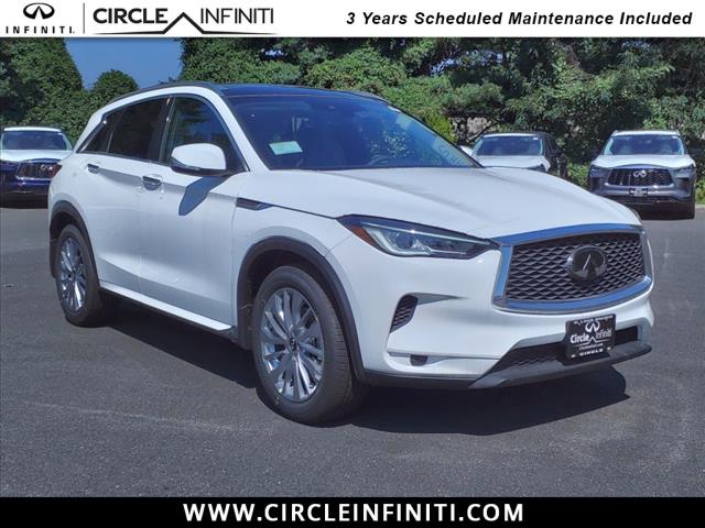 2024 Infiniti Qx50