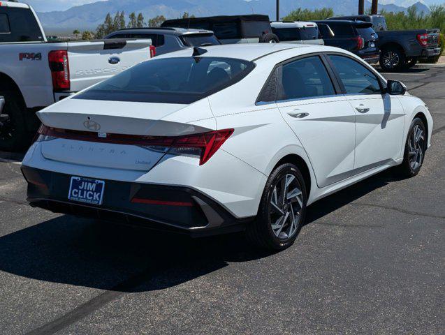 New 2024 Hyundai Elantra For Sale in Tucson, AZ