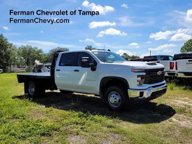 2024 Chevrolet Silverado 3500HD CC Work Truck for sale in Tampa, FL