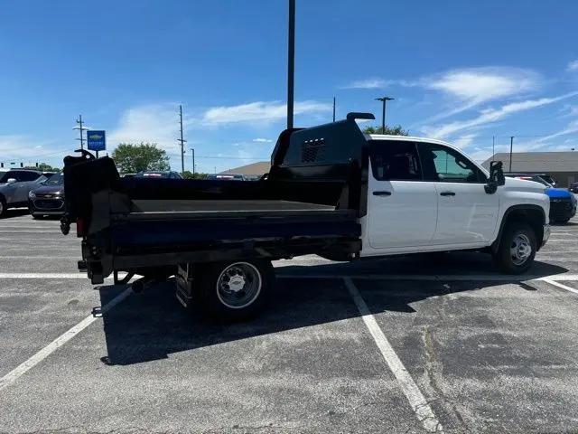 2024 Chevrolet Silverado 3500HD CC Work Truck