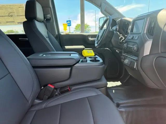 2024 Chevrolet Silverado 3500HD CC Work Truck