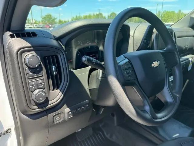 2024 Chevrolet Silverado 3500HD CC Work Truck