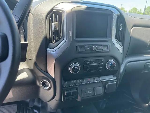 2024 Chevrolet Silverado 3500HD CC Work Truck