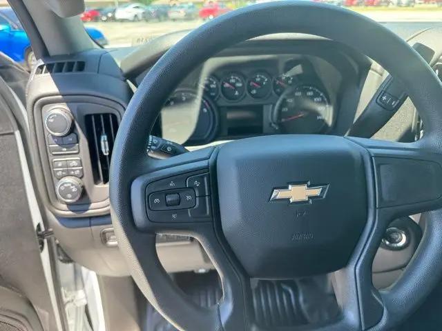 2024 Chevrolet Silverado 3500HD CC Work Truck