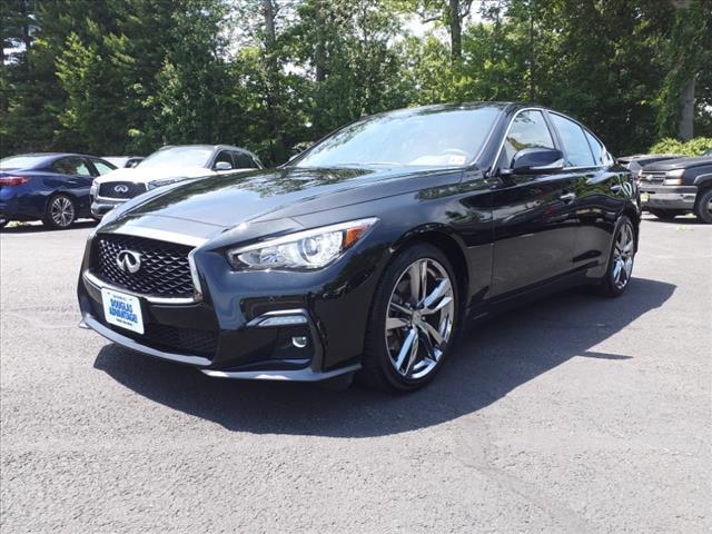 2021 Infiniti Q50