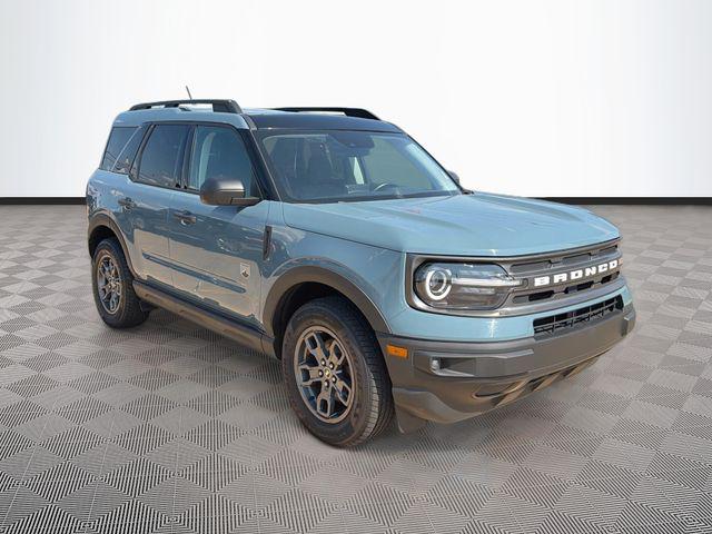 2022 Ford Bronco Sport