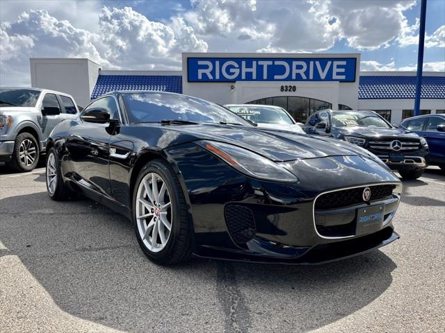 2020 Jaguar F-TYPE P300 RWD Automatic for sale in El Paso, TX