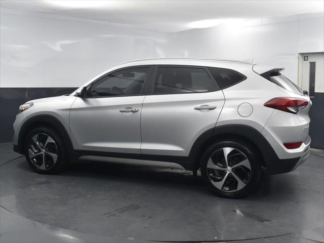 2018 Hyundai Tucson Sport