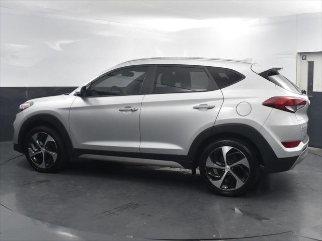2018 Hyundai Tucson Sport