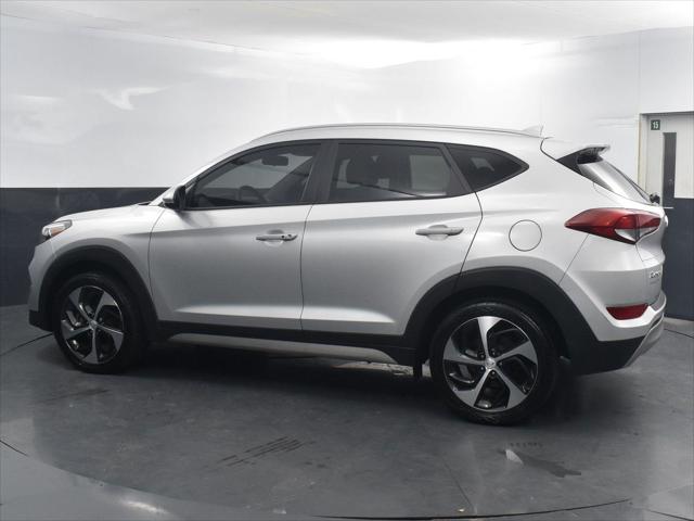 2018 Hyundai Tucson Sport