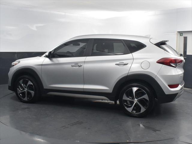 2018 Hyundai Tucson Sport