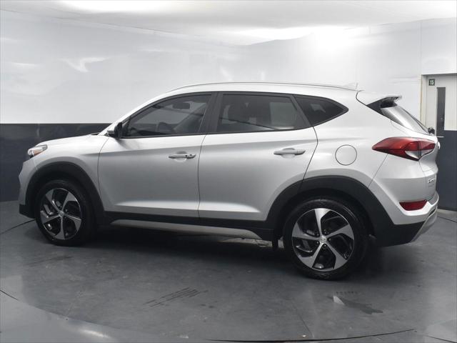 2018 Hyundai Tucson Sport