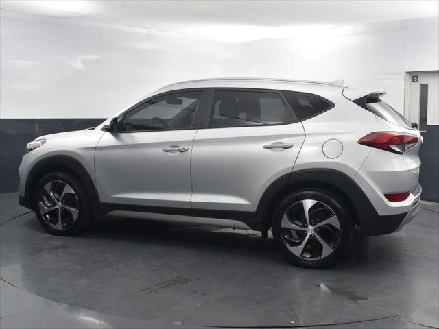 2018 Hyundai Tucson Sport