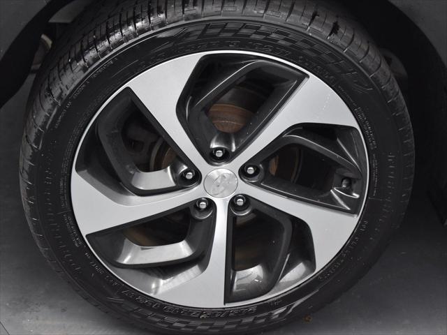 2018 Hyundai Tucson Sport