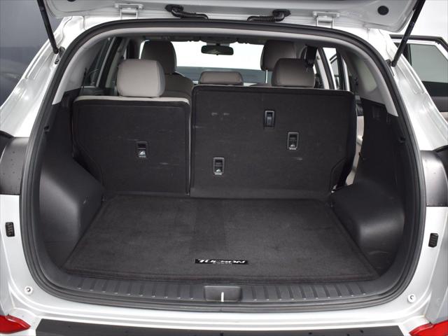 2018 Hyundai Tucson Sport