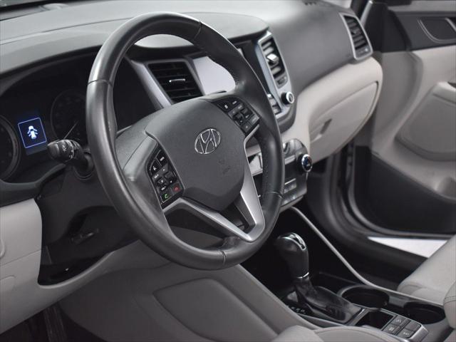 2018 Hyundai Tucson Sport