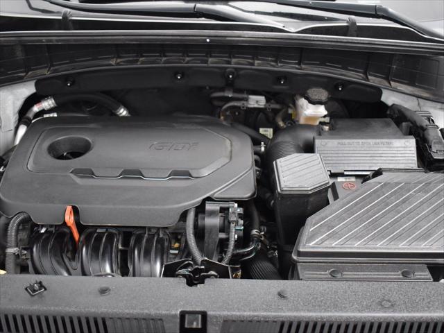 2018 Hyundai Tucson Sport