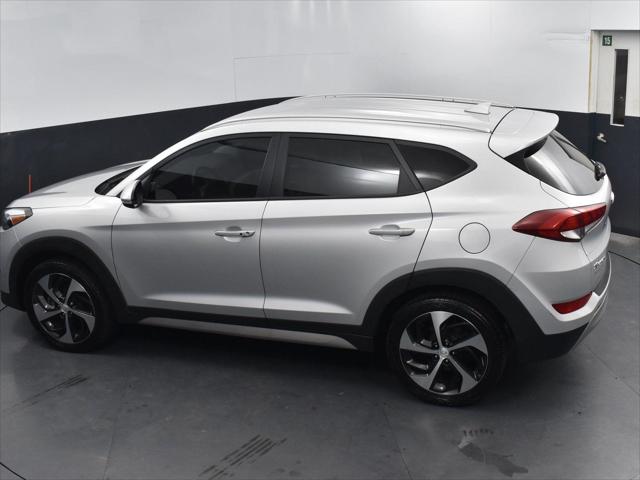 2018 Hyundai Tucson Sport