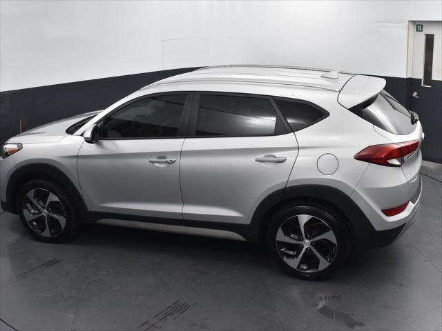 2018 Hyundai Tucson Sport