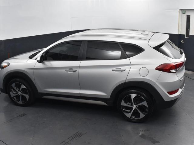 2018 Hyundai Tucson Sport