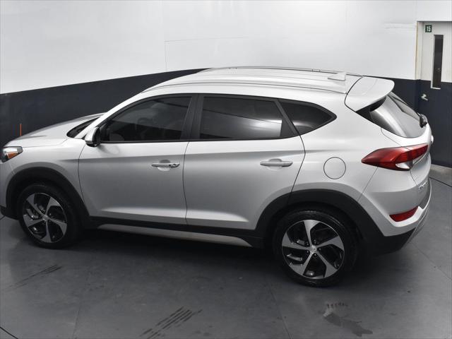 2018 Hyundai Tucson Sport