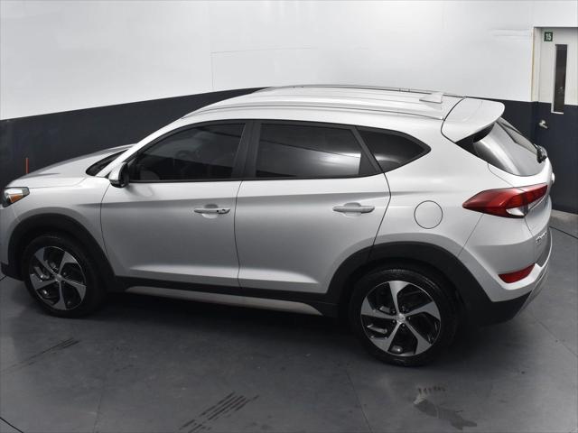 2018 Hyundai Tucson Sport