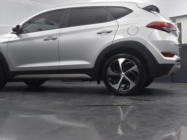 2018 Hyundai Tucson Sport