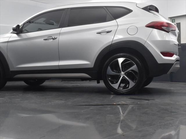 2018 Hyundai Tucson Sport