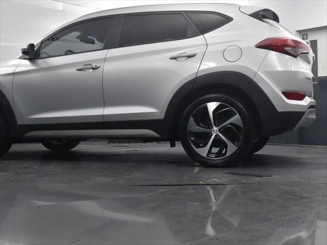 2018 Hyundai Tucson Sport