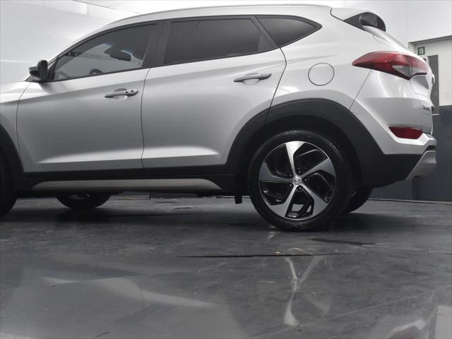 2018 Hyundai Tucson Sport