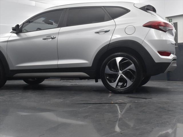2018 Hyundai Tucson Sport