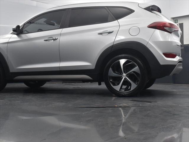 2018 Hyundai Tucson Sport