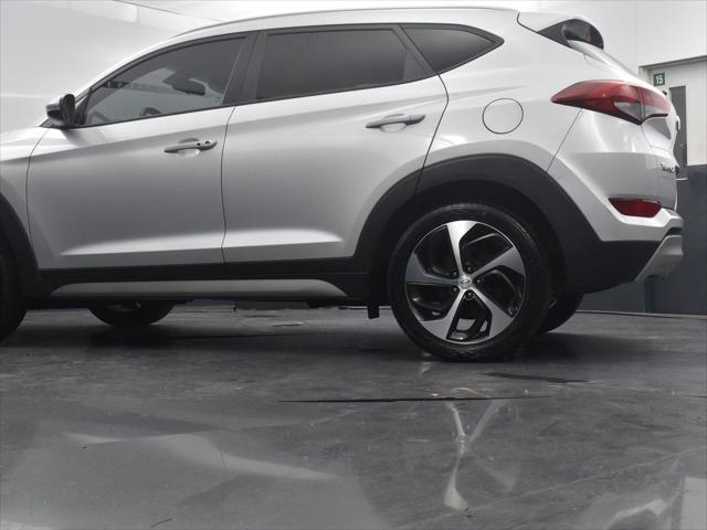 2018 Hyundai Tucson Sport