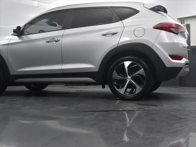 2018 Hyundai Tucson Sport