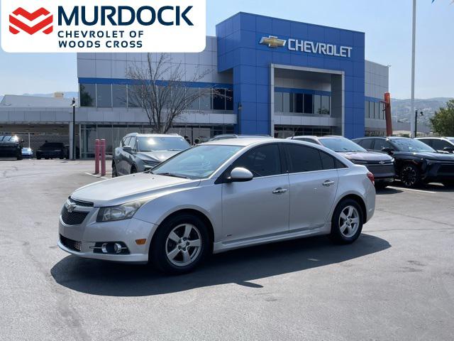 2014 Chevrolet Cruze