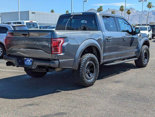 Used 2018 Ford F-150 For Sale in Tucson, AZ